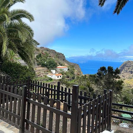 Casa Rural La Vega Agulo Ngoại thất bức ảnh
