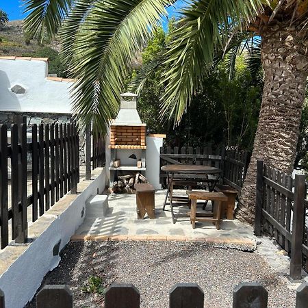 Casa Rural La Vega Agulo Ngoại thất bức ảnh
