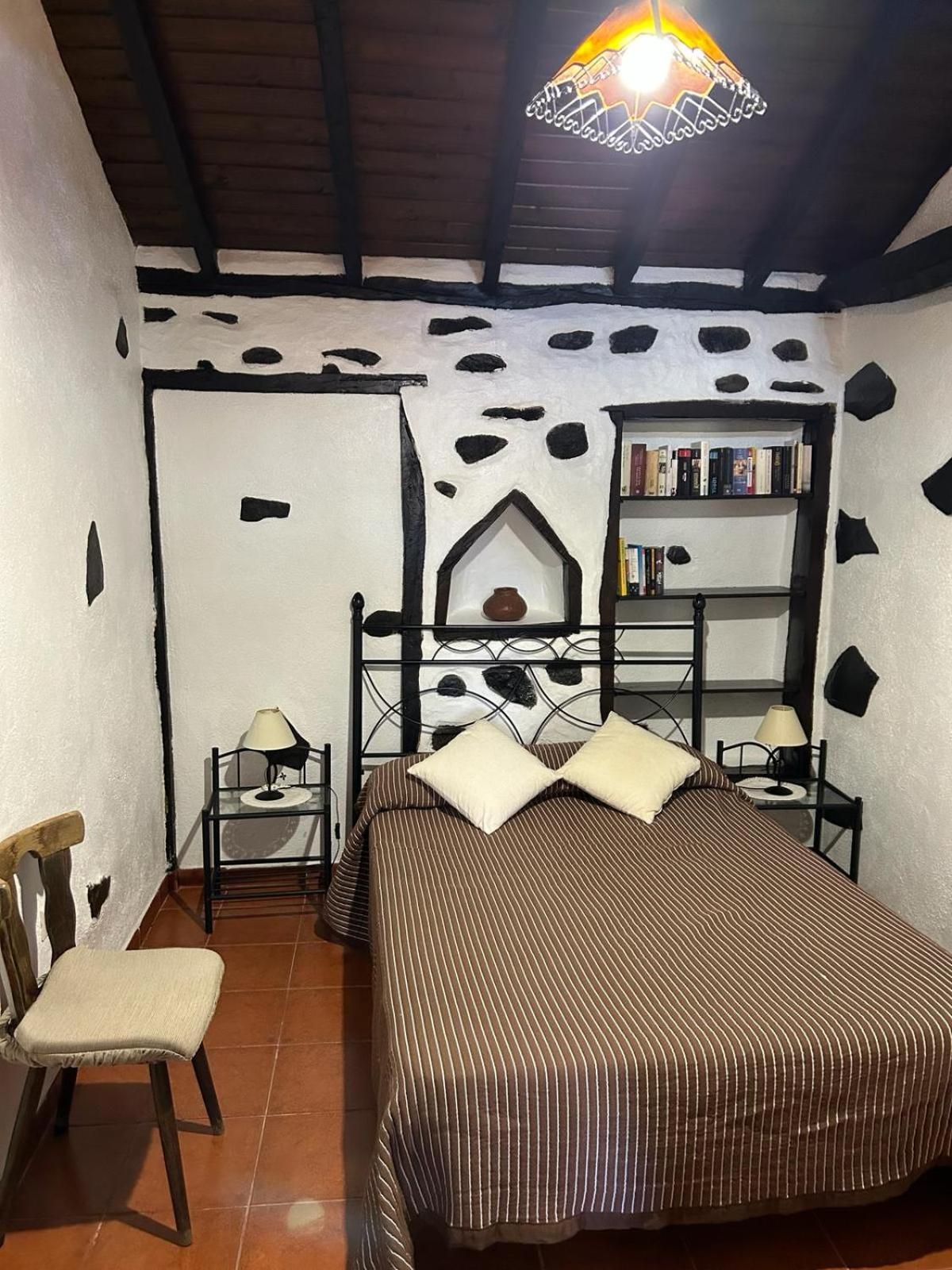 Casa Rural La Vega Agulo Ngoại thất bức ảnh