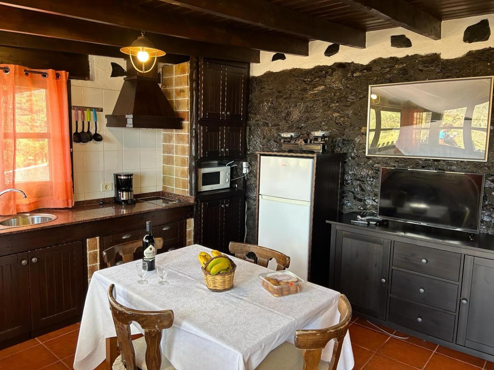 Casa Rural La Vega Agulo Ngoại thất bức ảnh