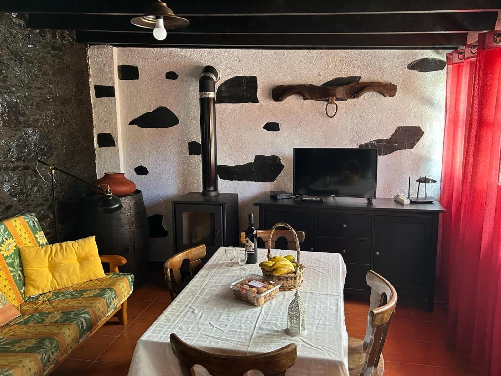 Casa Rural La Vega Agulo Ngoại thất bức ảnh