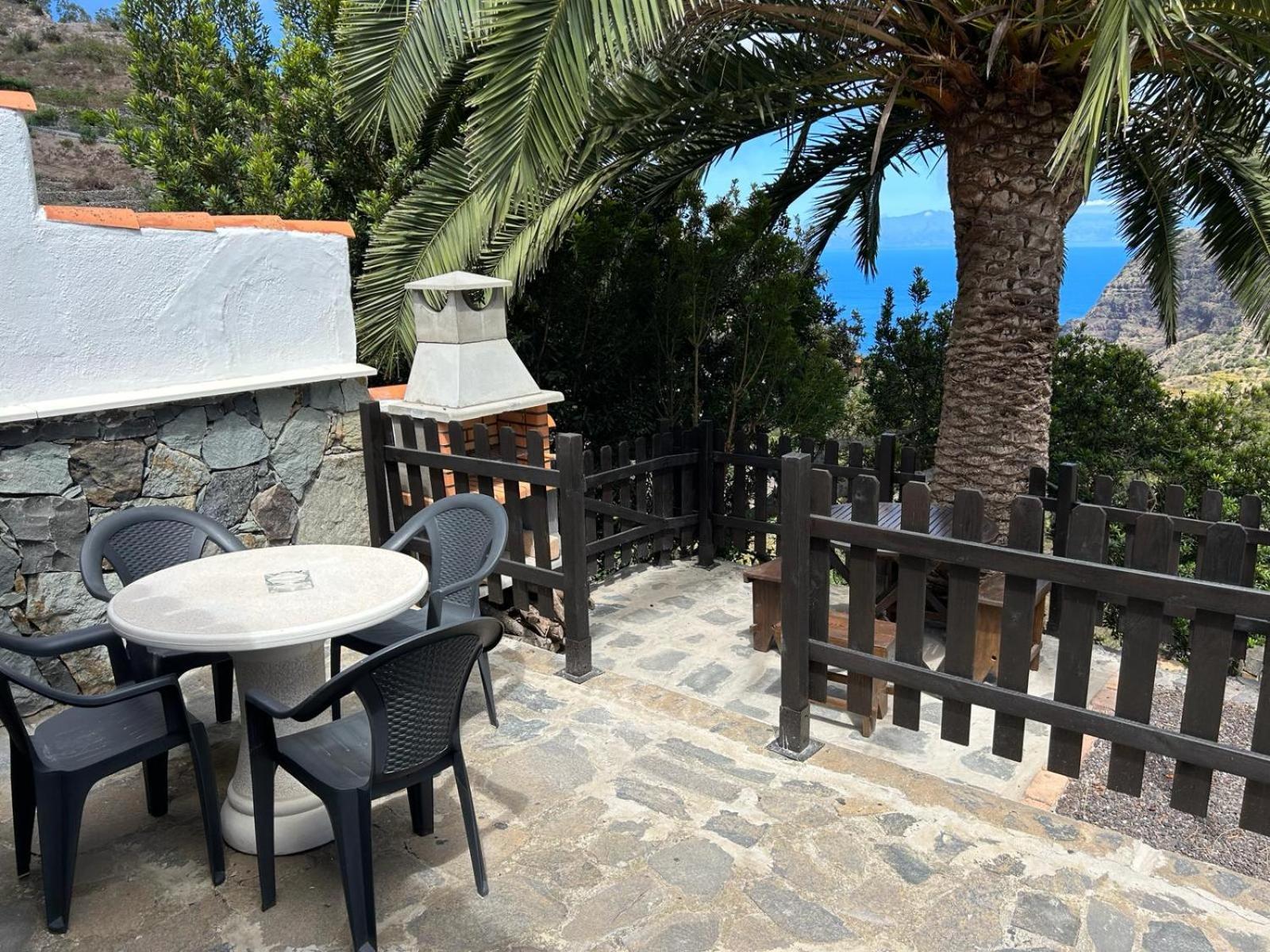 Casa Rural La Vega Agulo Ngoại thất bức ảnh