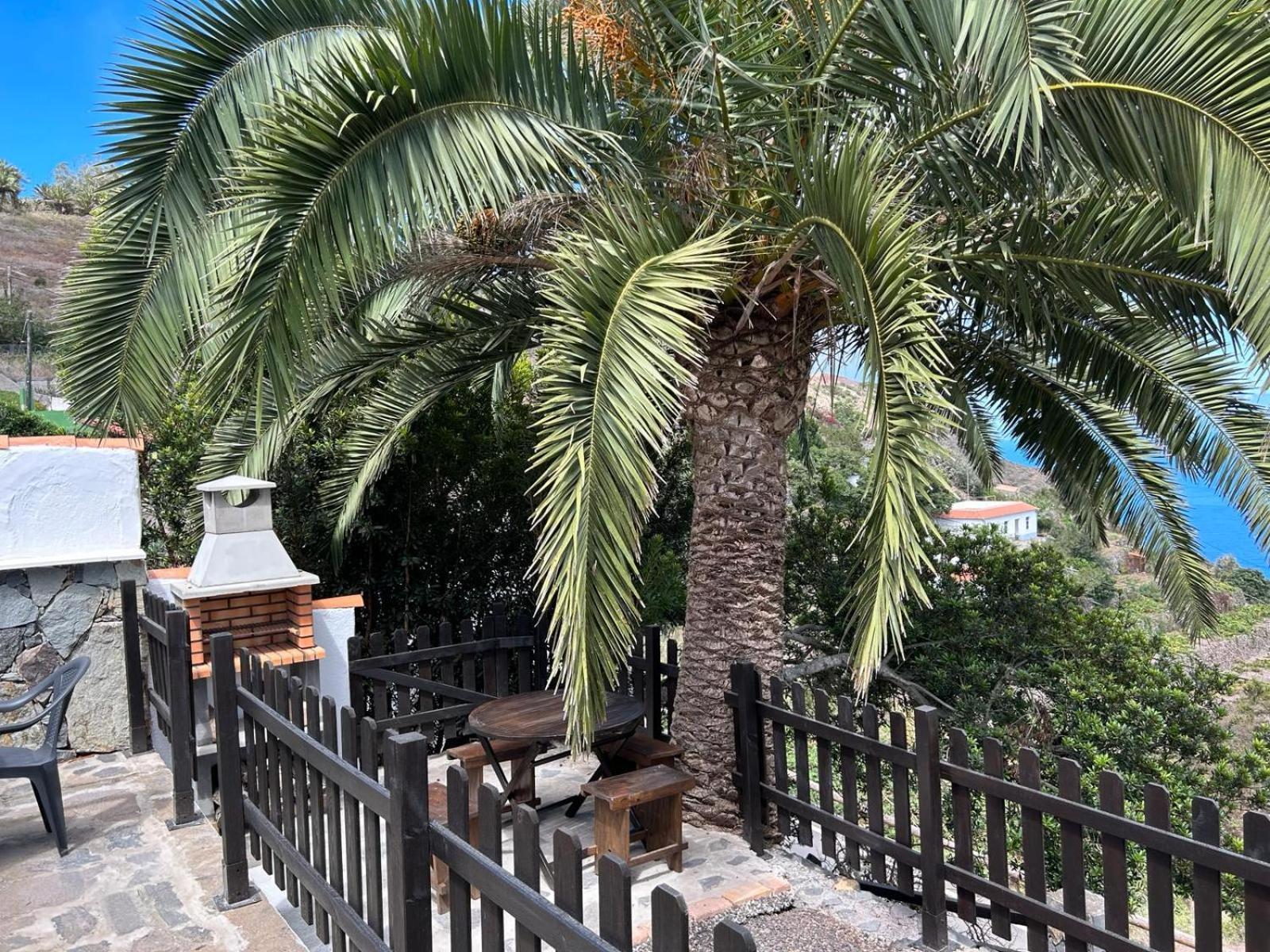 Casa Rural La Vega Agulo Ngoại thất bức ảnh