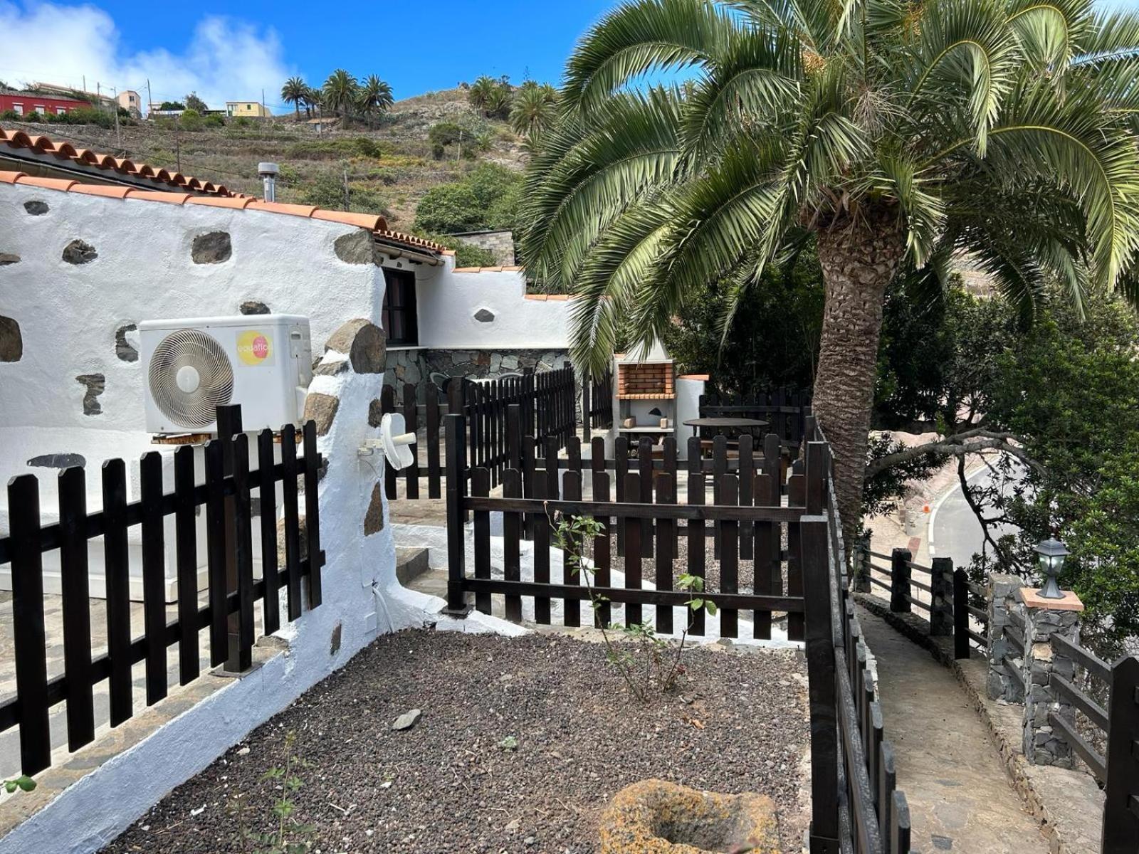 Casa Rural La Vega Agulo Ngoại thất bức ảnh