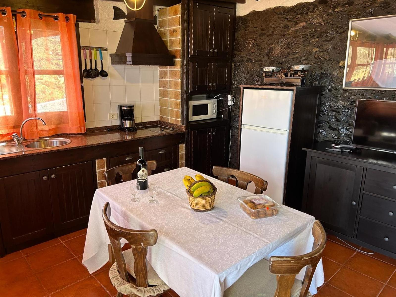 Casa Rural La Vega Agulo Ngoại thất bức ảnh