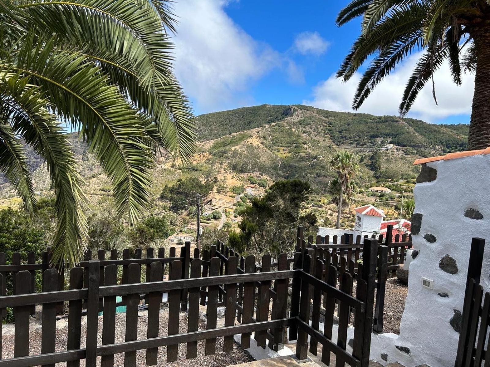 Casa Rural La Vega Agulo Ngoại thất bức ảnh