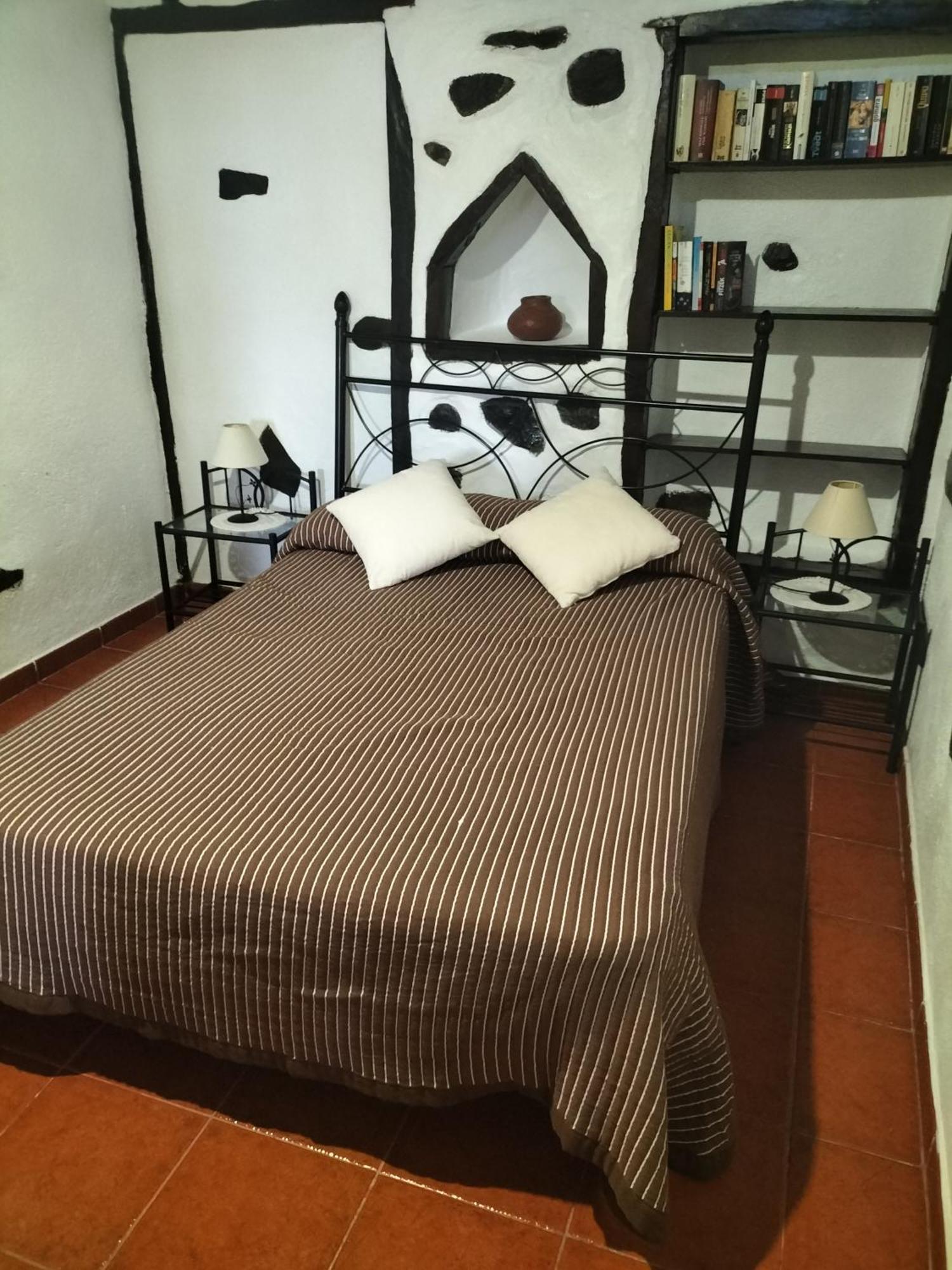 Casa Rural La Vega Agulo Ngoại thất bức ảnh