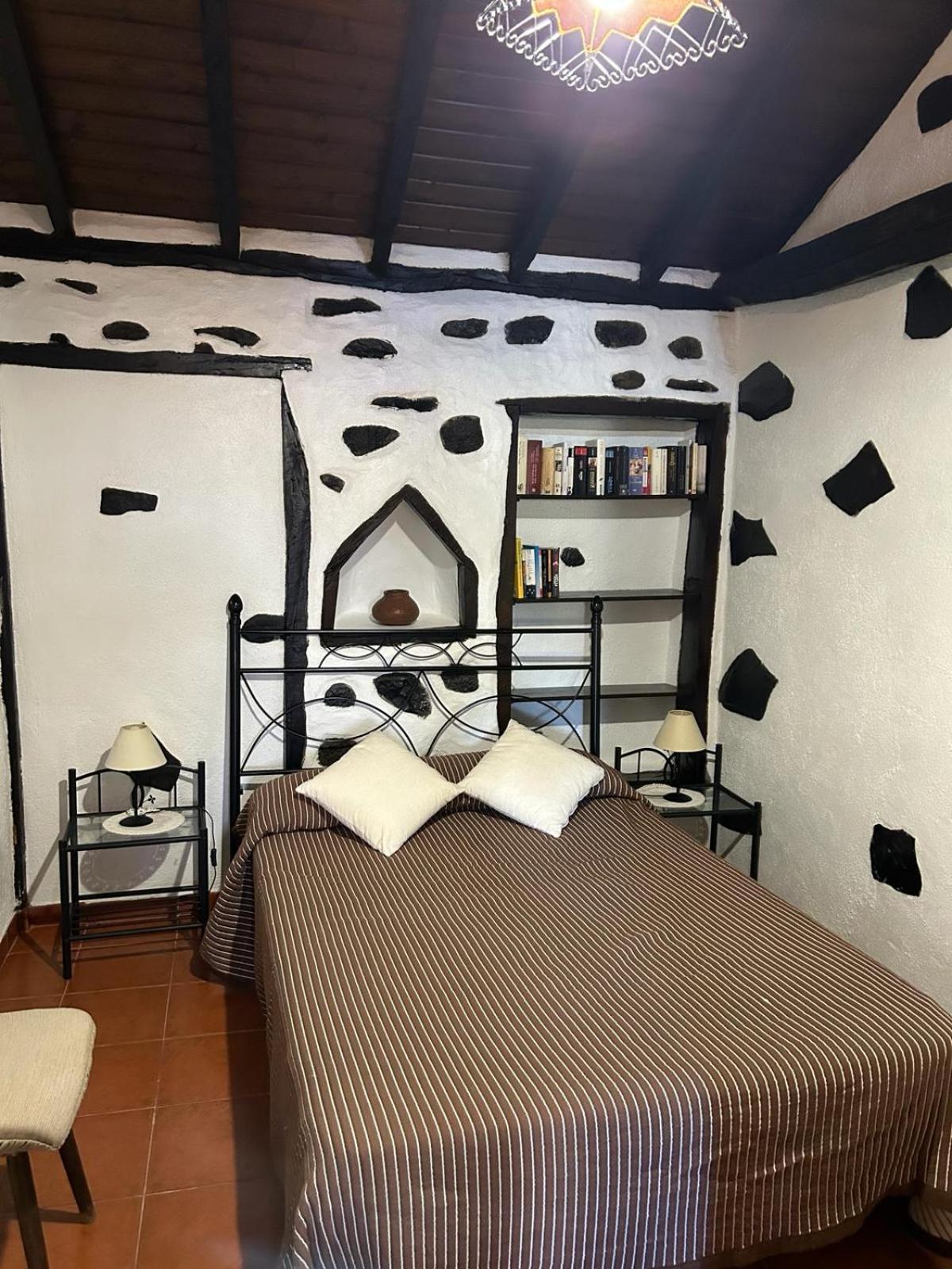 Casa Rural La Vega Agulo Ngoại thất bức ảnh