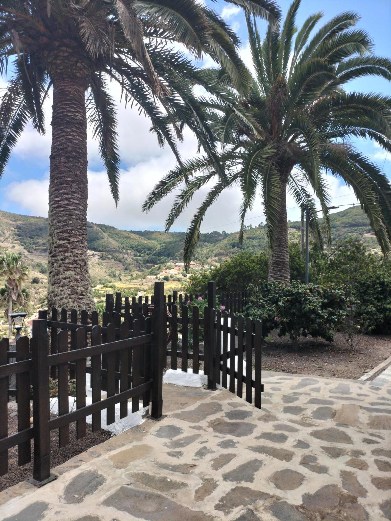 Casa Rural La Vega Agulo Ngoại thất bức ảnh