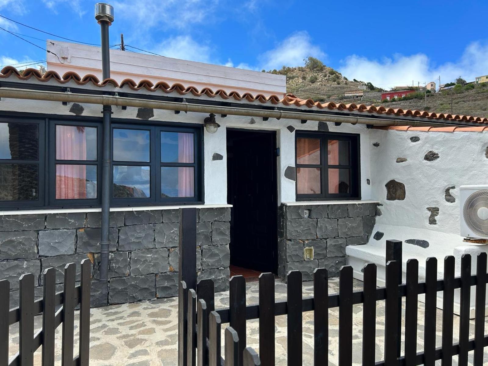 Casa Rural La Vega Agulo Ngoại thất bức ảnh